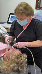Mary C. Bobbett - Dental Hygienist